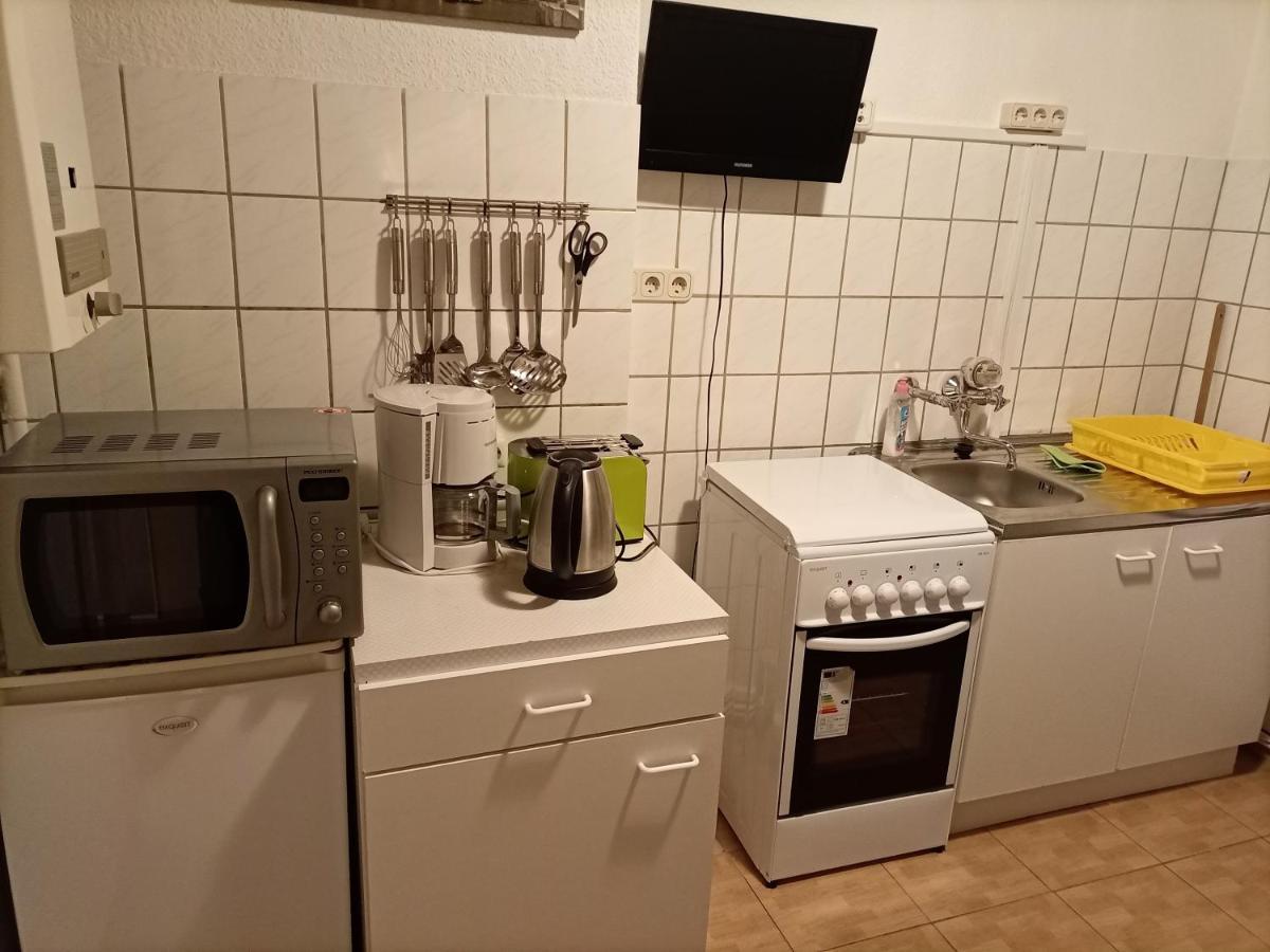 Ferienwohnung Ulmenstrasse Bremerhaven Exteriér fotografie