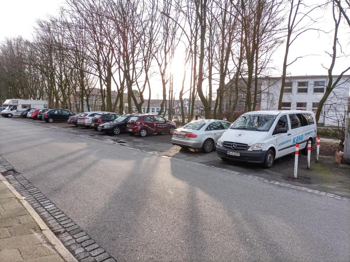 Ferienwohnung Ulmenstrasse Bremerhaven Exteriér fotografie