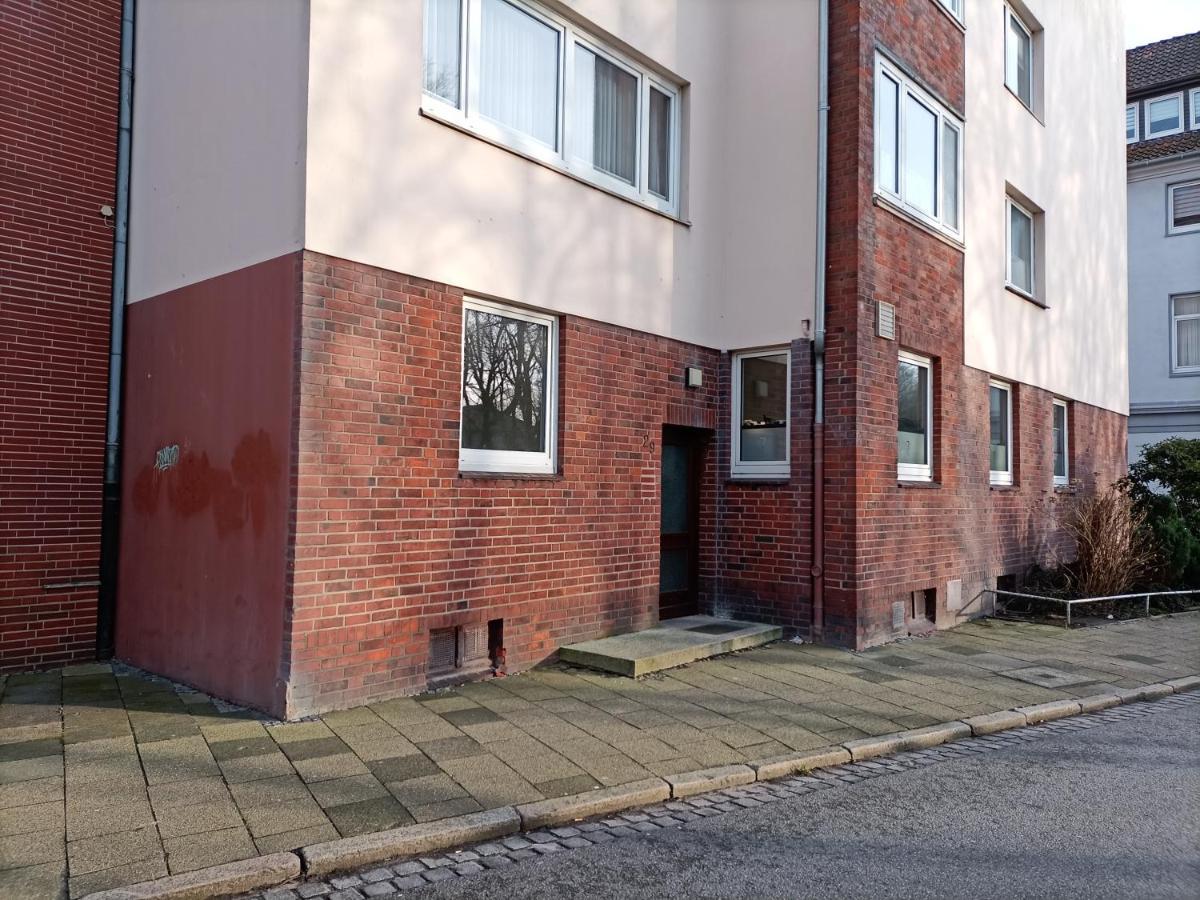 Ferienwohnung Ulmenstrasse Bremerhaven Exteriér fotografie